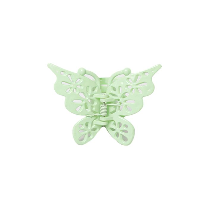 Gambar Stroberi Shape Color Butterfly Hair Clip -  Mint-1 dari Stroberi Accessories undefined Tokopedia