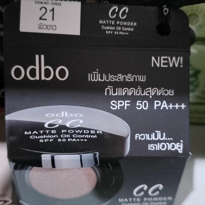 Gambar odbo cc cushion - 21 dari Evachicid undefined Tokopedia
