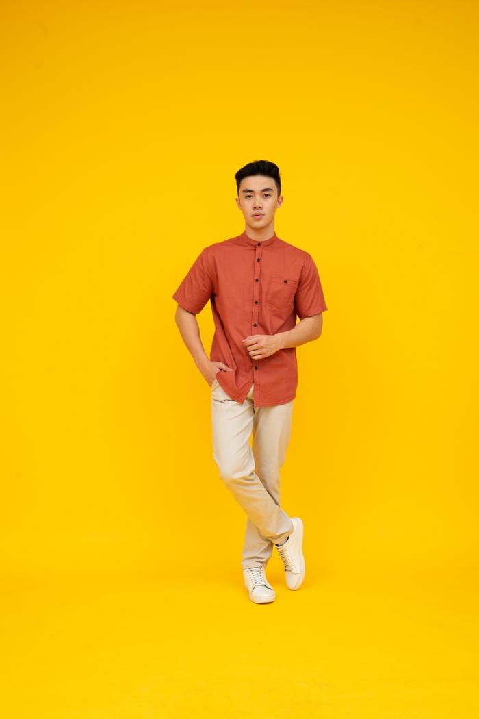 Gambar Celana Chino Panjang Pria Slim fit Krim dikirim oleh TOKOCABANG - 32 dari House of Cuff undefined Tokopedia