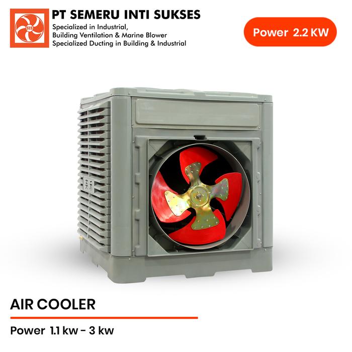 Jual Evoparative Air Cooler 2200 Watt [TK-AC25] Kota Surabaya