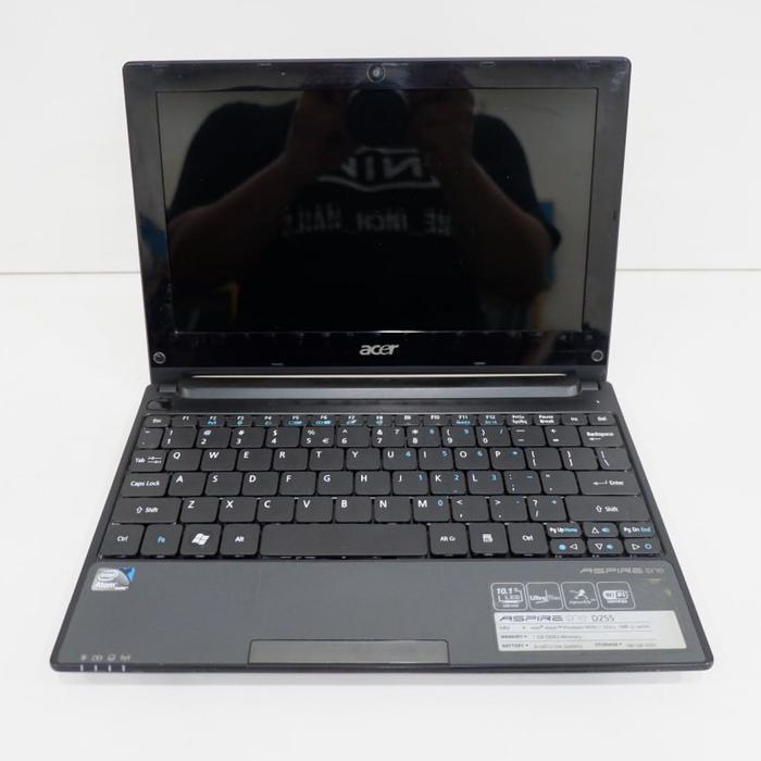 Acer Aspire One D255 Intel Atom N550 Ram 2gb Ssd128gb Scu14544