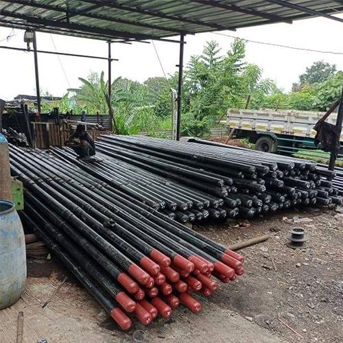 Jual Tiang FO 6 meter 1 segman 2.5inch 3mm - Kab. Bogor - Toko Tower ...