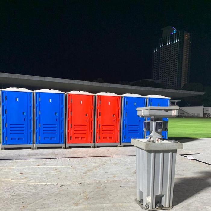 Gambar Sewa Toilet Portable Duduk VIP & Standar Termurah,Mewah,Cepat & Amanah - Standar dari PAS Toilet undefined Tokopedia