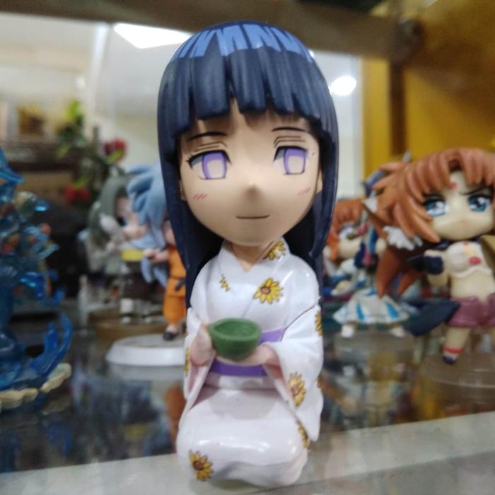 Gambar NARUTO YUKATA FIGURE - HINATA dari Emartplus undefined Tokopedia