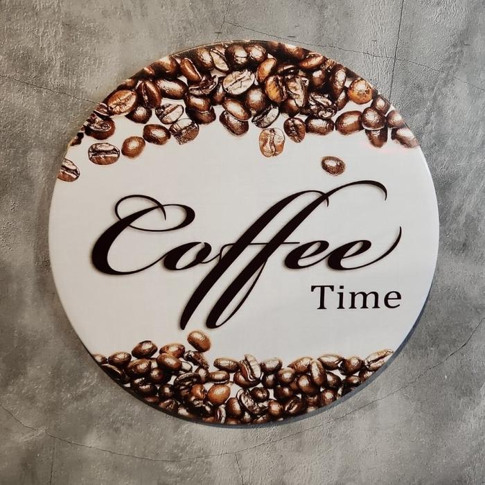 Gambar poster metal plate round vintage retro bulat home room cafe decor PS04 - SS033 dari SILVERSTOREOFFICIAL undefined Tokopedia