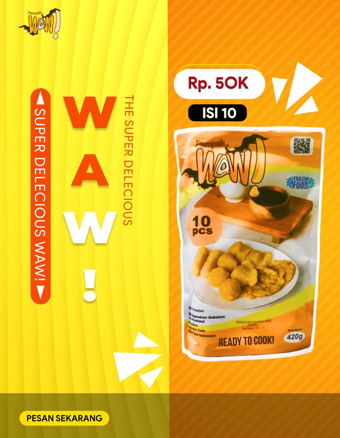 Gambar Pempek Palembang ASLI (frozen food) isi 10pcs dari PEDAGANGBERMIMPIBESARTANGERANG undefined Tokopedia