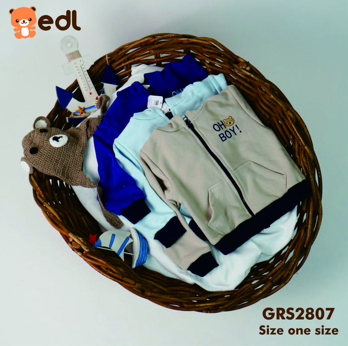 Gambar EDL JAKET COWOK OH BOY dari Baby Shop Nerby undefined Tokopedia