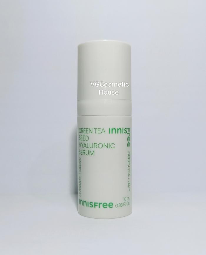 Gambar INNISFREE Green Tea Seed Serum 30 ml - Travel size - Seed Serum 10ml dari VGCosmeticHouse undefined Tokopedia