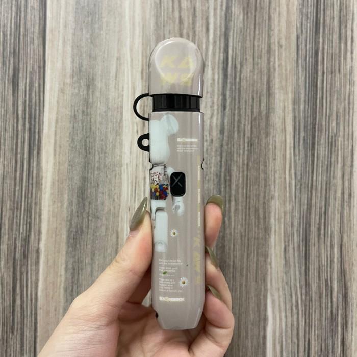 Gambar Case Flip TPU KAWS Shofcase karakter - grey dari Locale Bliss undefined Tokopedia