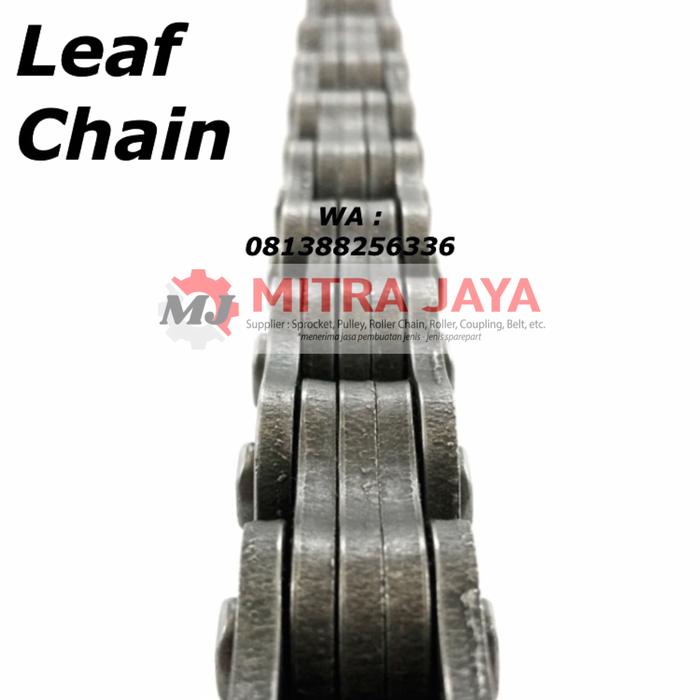 Gambar RANTAI BL 823 DID DAIDO ROLLER CHAIN BL823 BL80 80 FORKLIFT LEAF dari Mitra Jaya Teknik. undefined Tokopedia