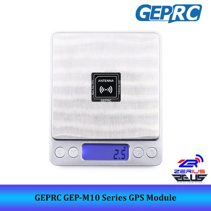 Gep Project Tracking Module Jual Geprc Gep-m10 Series Gps Module For Fpv Drone - Gep-m10-dq Di ...