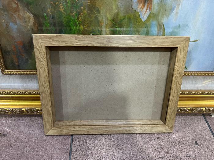 Gambar BINGKAI FOTO BOX/ FRAME PHOTO BOX/ A1.A2.A3.A4.A5.A6 - cokelat serat, A4 dari TOKO BINGKAI ABADI JAYA FRAME undefined Tokopedia