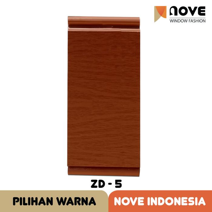 Gambar Nove Pintu Lipat Pvc - Folding Door - Penyekat Ruangan - Teralis Pintu - ZD - 5, T2.40 dari noveindonesia undefined Tokopedia