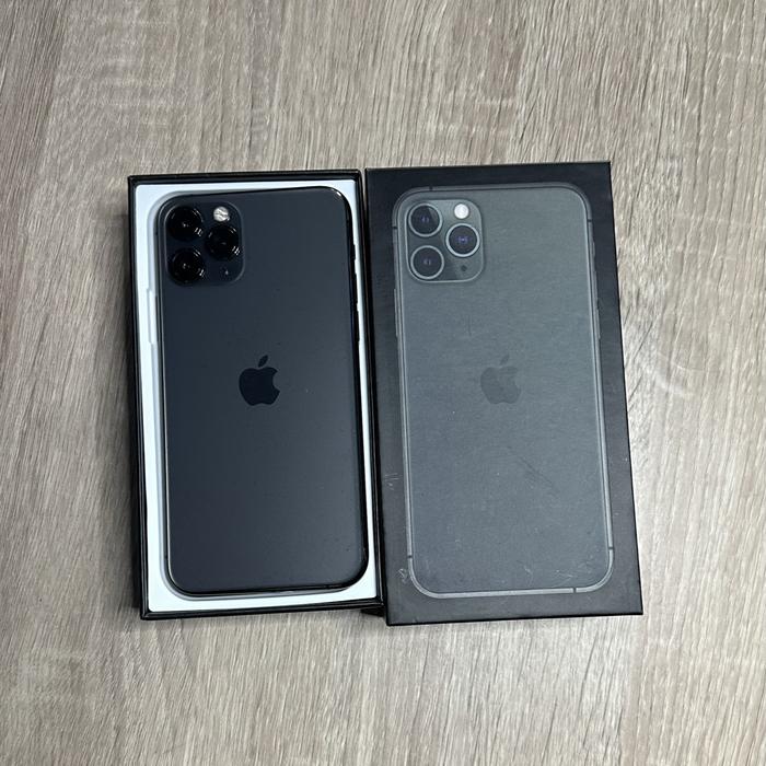 Gambar Iphone 11 pro 256gb fullset dari Gadget68 undefined Tokopedia