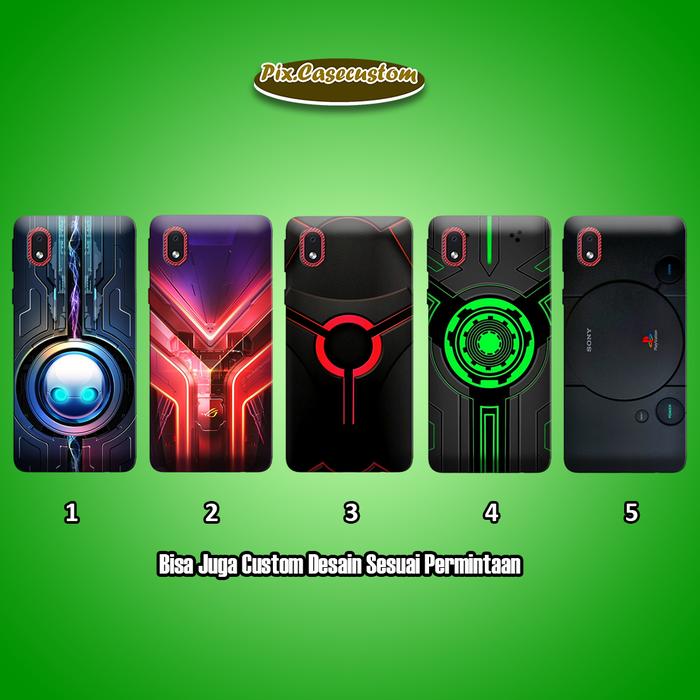 Jual Case Samsung Galaxy A01 A02 A03s A04s A10 Core Hardcase