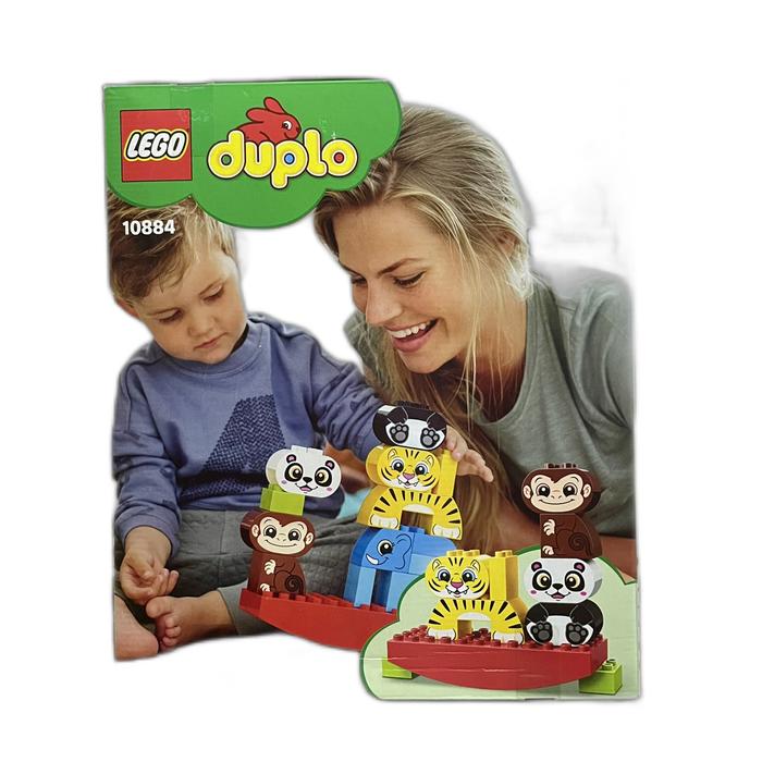 Duplo First Animals MY FIRST ANIMAL BRICK BOX Complete Lego Set
