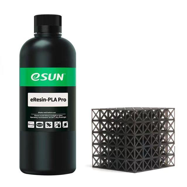 Gambar eSUN Bio PLA PRO Resin 1000 ML Bottle for MONO LCD 3D Printing Mono 2 - Hitam dari Fine Today Shop undefined Tokopedia