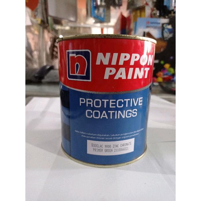Nippon Yellow Chromate Paint Nippon Zinc Chromate Primer Nippon