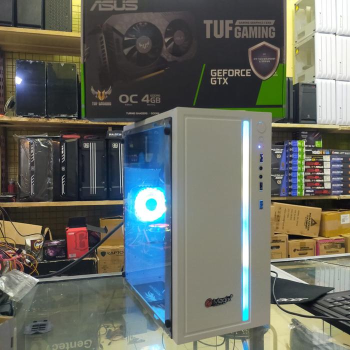 Gambar Komputer office full set core i5 ram 4gb hdd 500gb led 19 inci - CPU ONLY dari Takasima komputer undefined Tokopedia