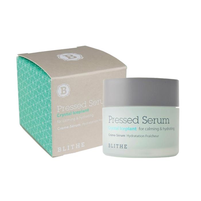 Gambar BLITHE Crystal Iceplant Pressed Serum - 22ml/BPOM dari Schminkhaus undefined Tokopedia