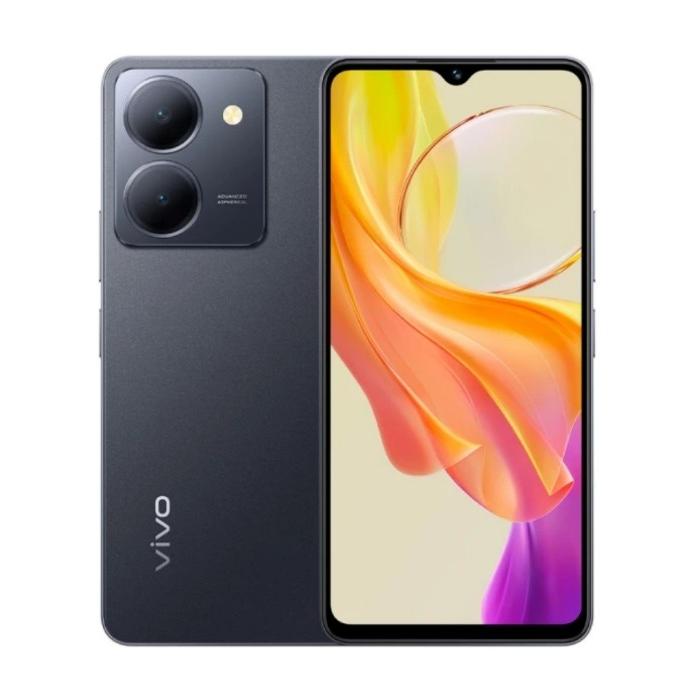 Gambar VIVO Y27 5G RAM 6+6/128 GB NFC GARANSI RESMI ORIGINAL BISA GOPAYLATER - mystic black dari Salam phone undefined Tokopedia