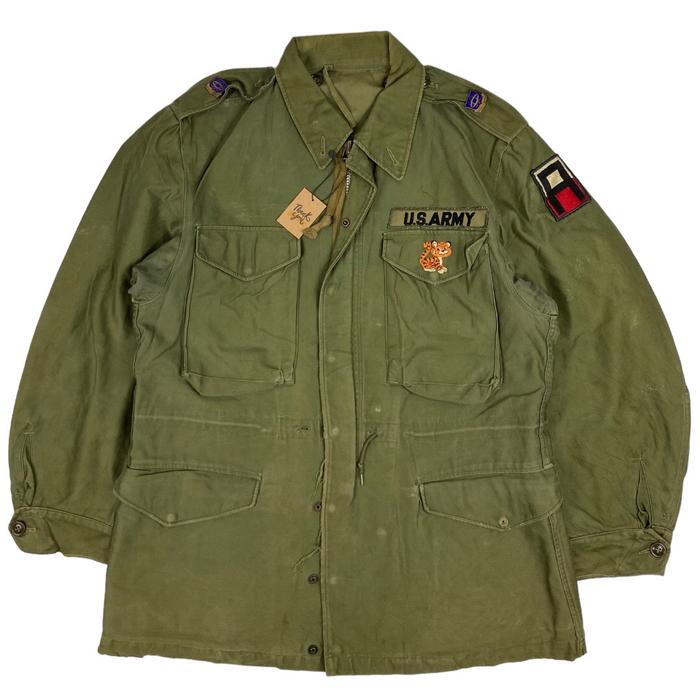 【LITHIUM FEMME】 M-51 MODS COAT LITHIUM FEMME】 M-51 MODS COAT