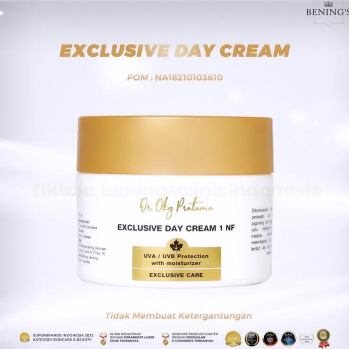 Gambar Paket Flek Exclusive Benings Clinic Dokter Oky Pratama - Exclusive day l dari Benings Clinic Official undefined Tokopedia