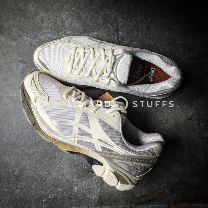 Gambar Dime x Asics Gel 2160 Arctic Wolf Original - 42 dari 9.5 shop undefined Tokopedia