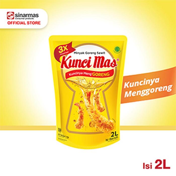 Gambar ROSE BRAND Minyak Goreng - 2 Liter dari EnP Mart undefined Tokopedia
