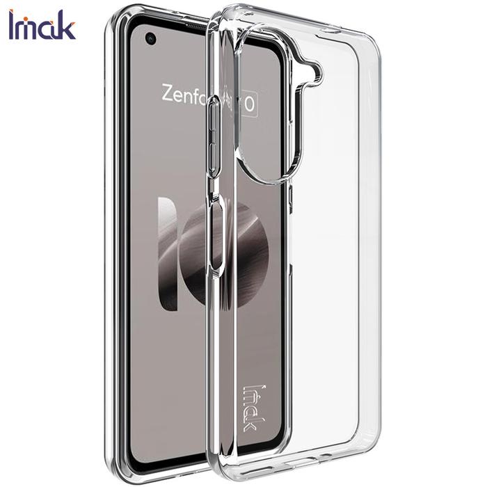 Gambar Case Asus Zenfone 10 / 10Z (5G) IMAK UX-5 TPU Casing - Transparant dari Orionlycom undefined Tokopedia