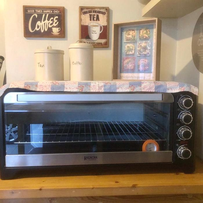 Jual oven signora galaxy 75 liter Jakarta Selatan Popon Seken