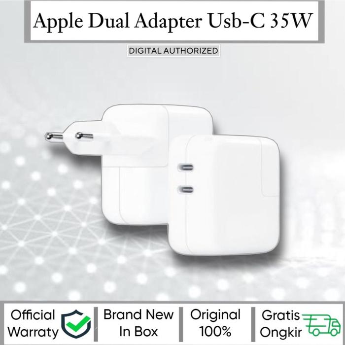 12w Ipad Pro Charger Box BATOK CHARGER IPAD PRO