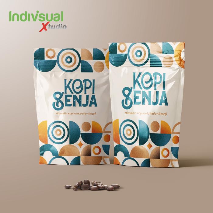 Gambar Desain Kemasan, Banner, Label dan Cetak Murah - Kemasan dari Indivisual Studio undefined Tokopedia