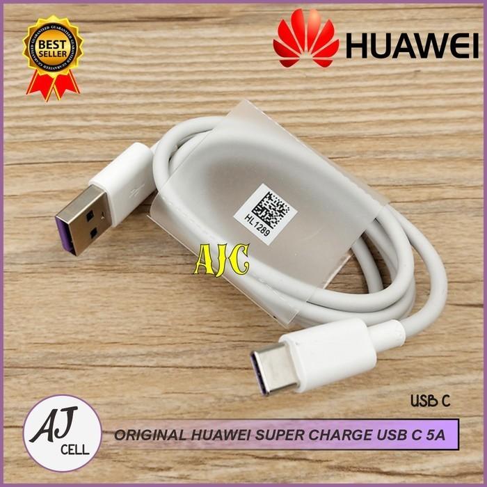 Original Charger Fast Charge Type C Cable For Huawei P20 Lite - Foto 7
