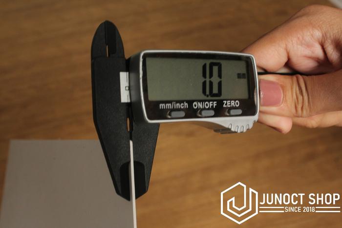 Gambar Dinding Maket PVC Foam Board 1mm 2mm 3mm 5mm 6mm Karton Putih - 1mm, 30x40cm dari Junoct Shop undefined Tokopedia