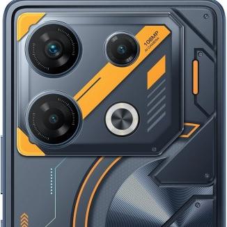 Gambar infinix gt 10 pro 5g 8/256 gb garansi resmi 100% original - Hitam dari DHANDPHONE#22 undefined Tokopedia