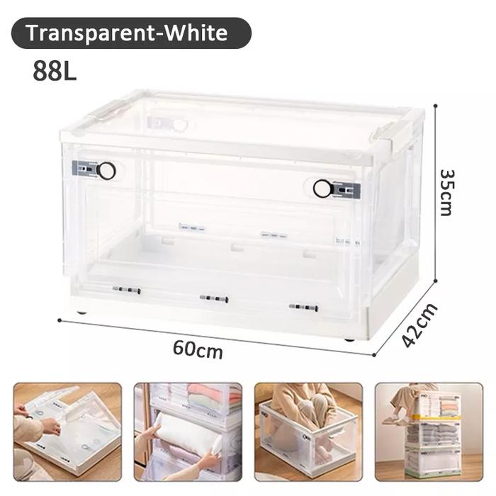 Gambar Lemari Kabinet Plastik Storage Kokoh - 88 dari BEST FURNITURE JAKARTA undefined Tokopedia