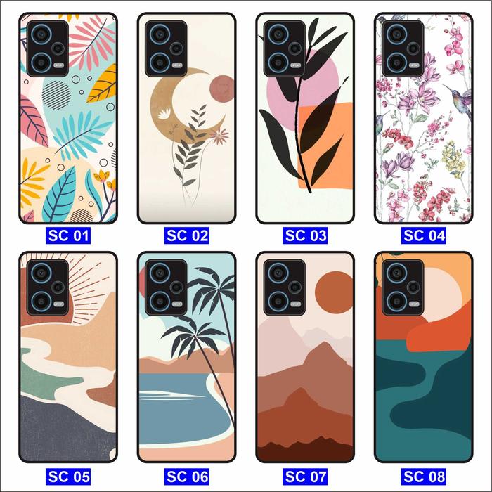 Gambar Kesing Softcase Case Custom XIAOMI Redmi Note 12 Pro 5G - 01 dari Drag Art Gallery undefined Tokopedia