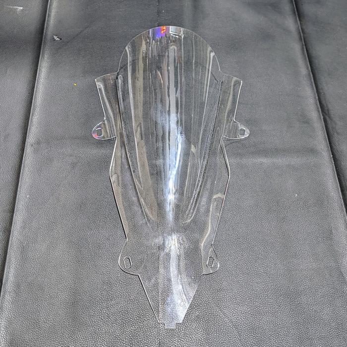 Gambar Windshield Visor CBR 150R K45G (2016-2018) - Visor cbr150R Facelift - BENING dari LANGIT VARIASI INDONESIA undefined Tokopedia