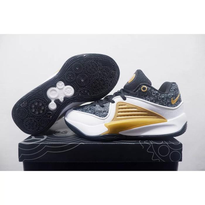 Sepatu Basket Lebron 16 Low Gold Medal Lebron 16 Low Triple Black