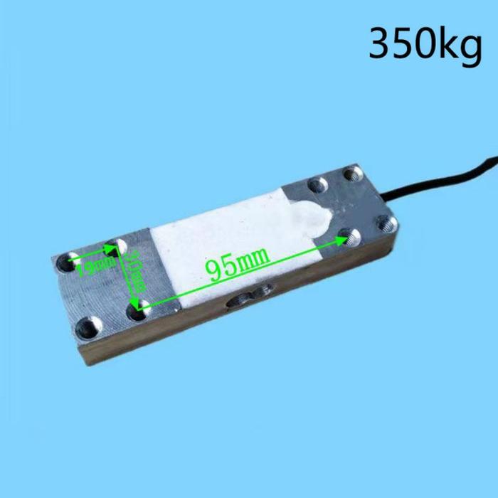 Gambar Loadcell Sensor 40kg 200kg 350kg Timbangan Digital Load Cell Sensor - 350KG dari Abeeing undefined Tokopedia