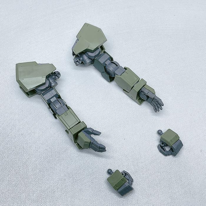 Gambar 2nd FM Gunpla Graze Part Arms dari Gunpla.bdg undefined Tokopedia