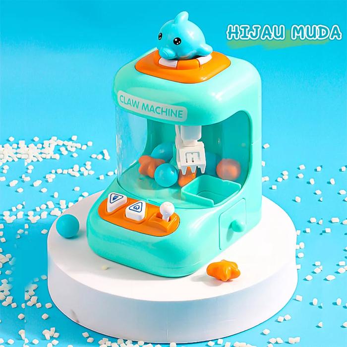 Gambar Mainan Board Game Capit Boneka Mini - Tosca dari Toy Studio undefined Tokopedia