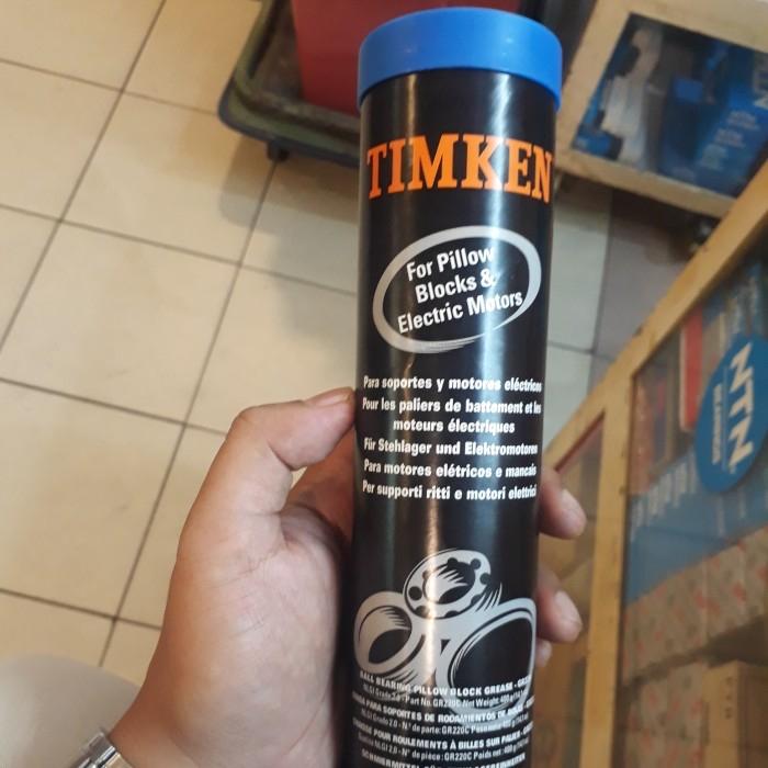 Jual Timken Grease Gemuk GR 220 C For Pillow Blocks and Electric Motors