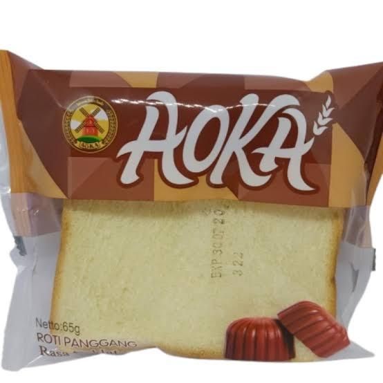 Gambar Roti Aoka Coklat - Roti Panggang dari Edo-mart undefined Tokopedia