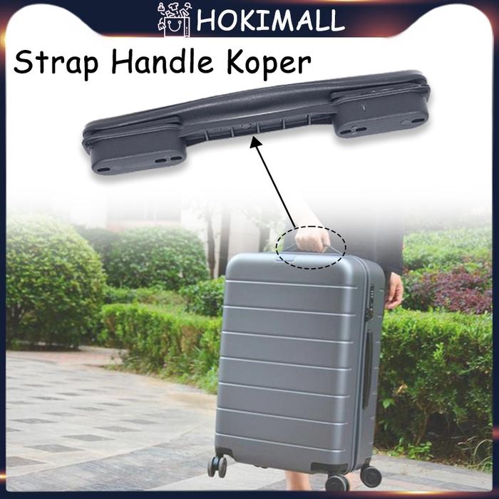 Gambar Handle Koper Gagang Koper Handle Suitcase Untuk Lojel/Delsey/Luggo dari Mall-Hoki undefined Tokopedia