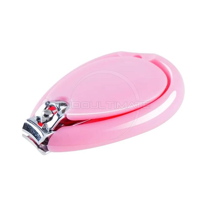 Gambar Gunting Kuku Bayi Anak SS-23 Baby Nail Clipper Set Potong Kuku Anak - 23-PINK dari baby kiddo undefined Tokopedia