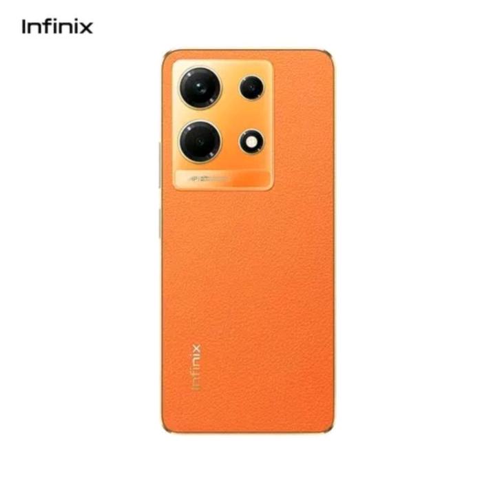 Gambar infinix note 30 pro 8/256 - Orange dari OrbitSolusi undefined Tokopedia