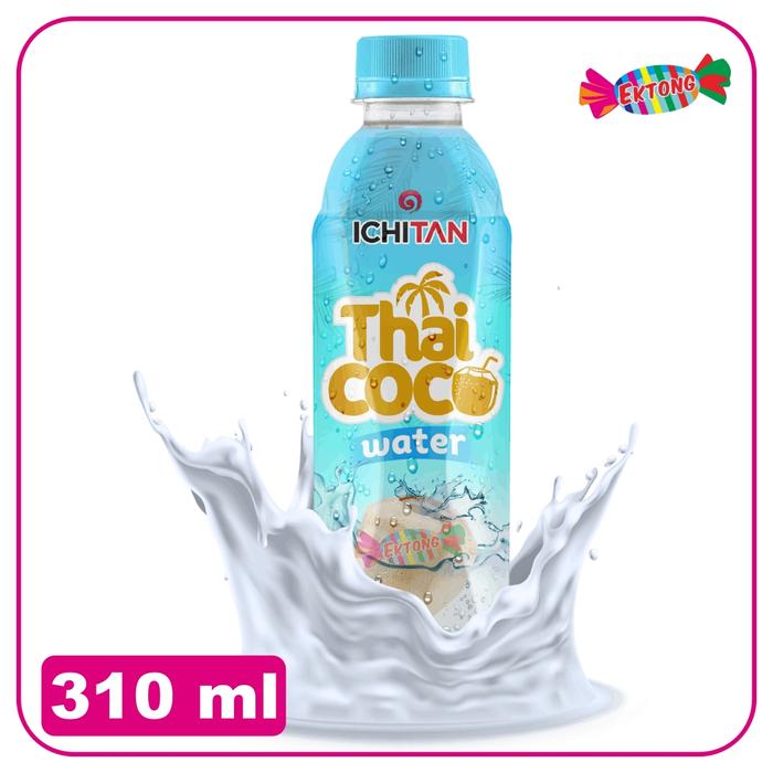 Gambar ICHITAN MILK TEA / COFFEE 310ML - Coconut Water dari Ektong Swalayan undefined Tokopedia