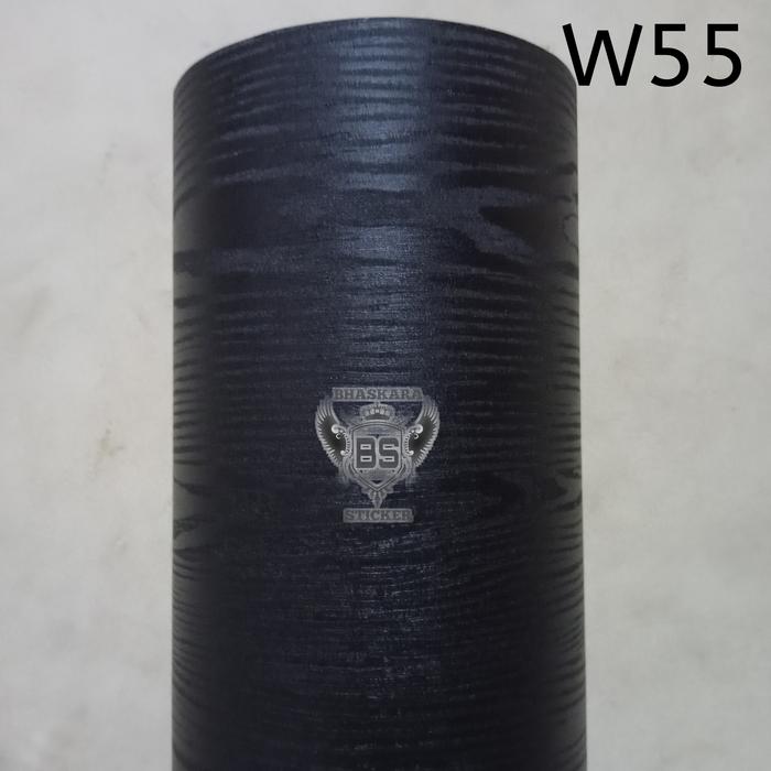 Gambar stiker kayu premium, stiker meja lemari lantai ,sticker serat kayu - w55 dari Raker Sticker Decoration_NEW undefined Tokopedia